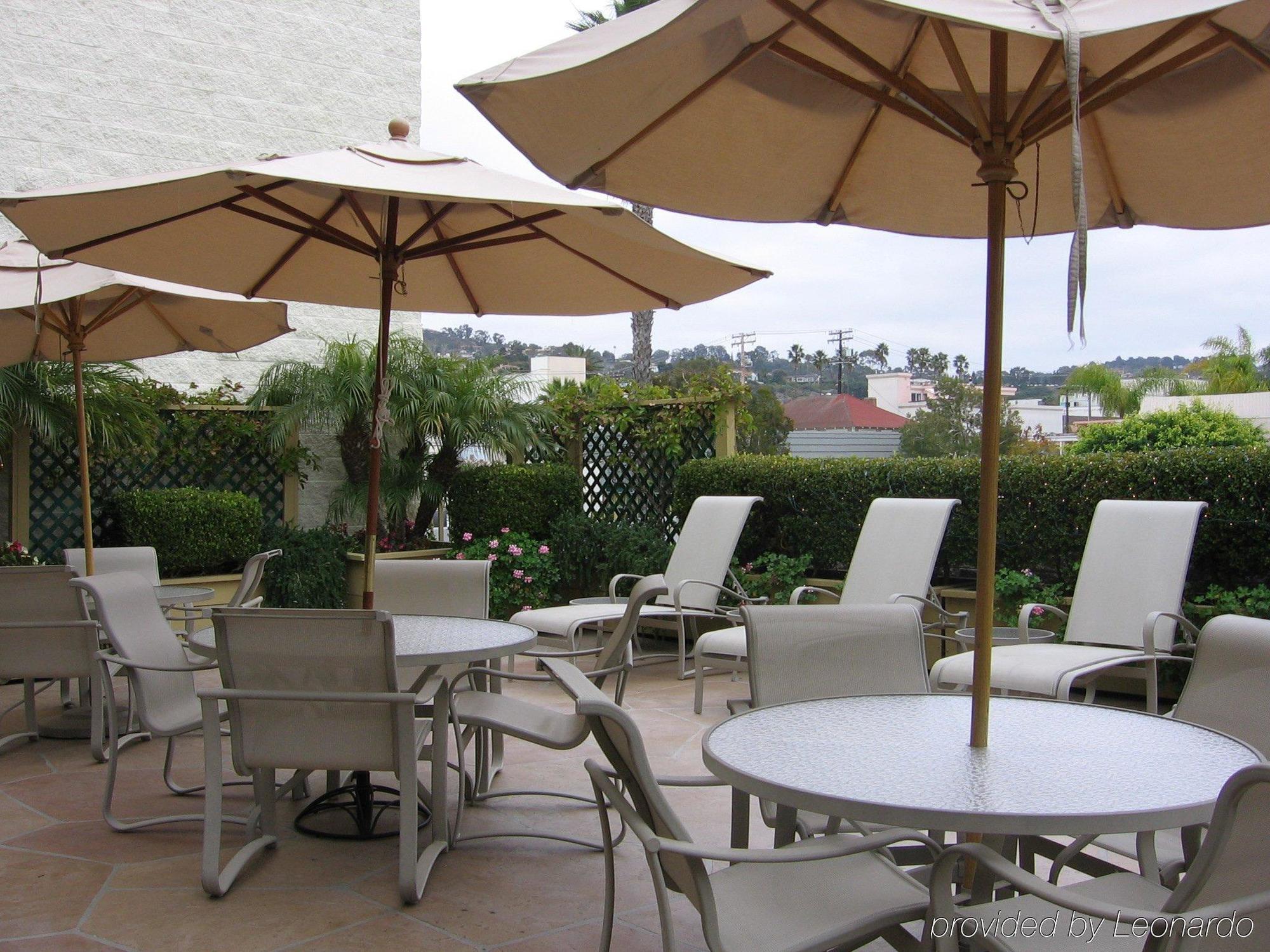 Empress Hotel La Jolla San Diego Restaurant billede